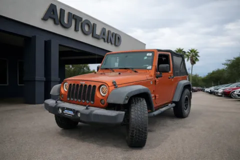 Unknown 2011 Jeep Wrangler Sport for sale in Jacksonville, FL