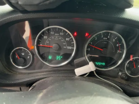 Photos of 2011 Jeep Wrangler Sport for sale in Jacksonville, FL at AUTOLAND