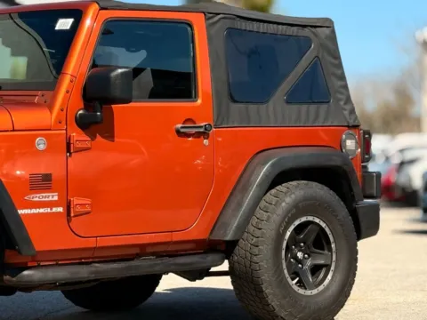 More photos of 2011 Jeep Wrangler Sport at AUTOLAND, FL