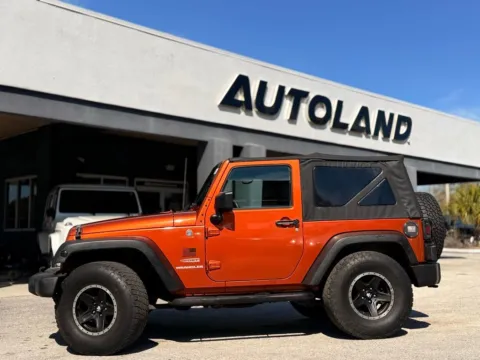 More photos of 2011 Jeep Wrangler Sport at AUTOLAND, FL