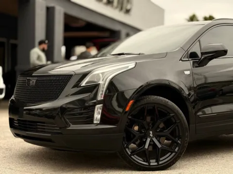 Photos of 2018 Cadillac XT5 Luxury for sale in Jacksonville, FL at AUTOLAND