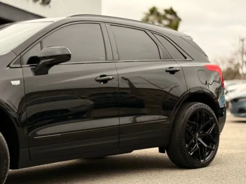 Another view of 2018 Cadillac XT5 Luxury for sale in Jacksonville, FL at AUTOLAND