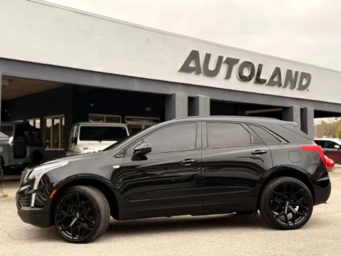 More photos of 2018 Cadillac XT5 Luxury at AUTOLAND, FL