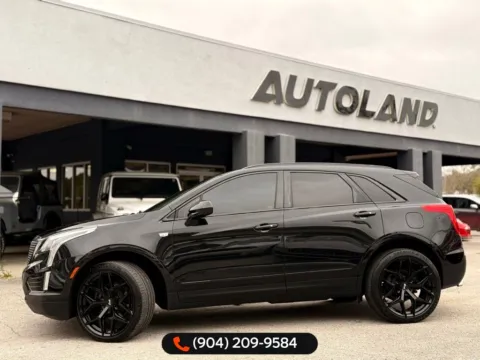 More photos of 2018 Cadillac XT5 Luxury at AUTOLAND, FL