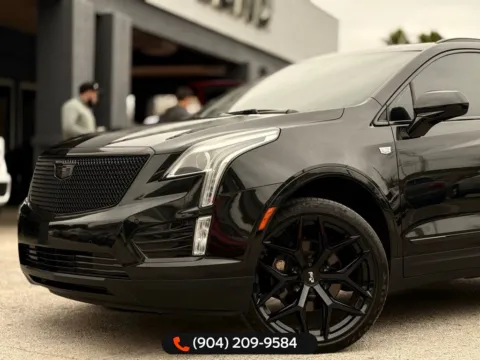Photos of 2018 Cadillac XT5 Luxury for sale in Jacksonville, FL at AUTOLAND