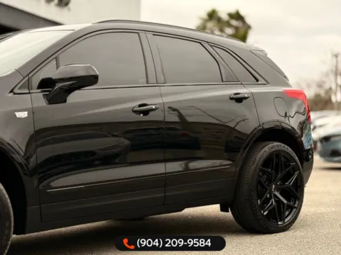 Another view of 2018 Cadillac XT5 Luxury for sale in Jacksonville, FL at AUTOLAND