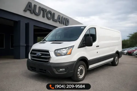 White 2020 Ford Transit-150 for sale in Jacksonville, FL