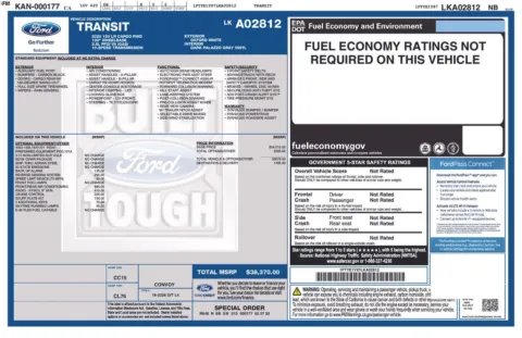 More photos of 2020 Ford Transit-150 at AUTOLAND, FL