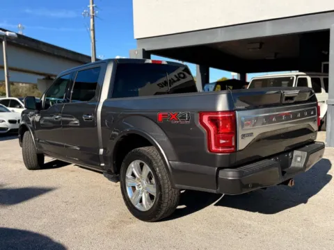 More photos of 2015 Ford F-150 Platinum at AUTOLAND, FL