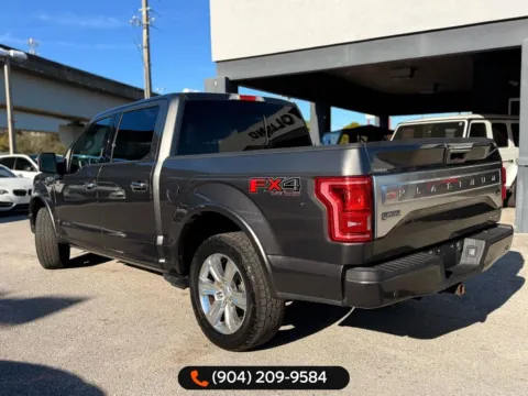 More photos of 2015 Ford F-150 Platinum at AUTOLAND, FL