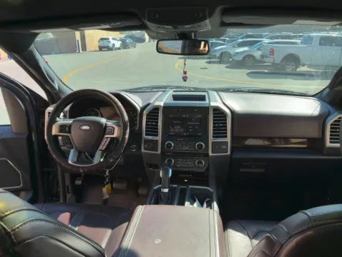 Another view of 2015 Ford F-150 Platinum for sale in Jacksonville, FL at AUTOLAND