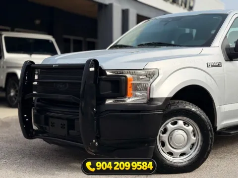 Photos of 2019 Ford F-150 XL for sale in Jacksonville, FL at AUTOLAND