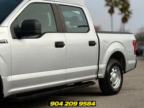 Another view of 2019 Ford F-150 XL for sale in Jacksonville, FL at AUTOLAND