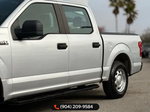 Another view of 2019 Ford F-150 XL for sale in Jacksonville, FL at AUTOLAND