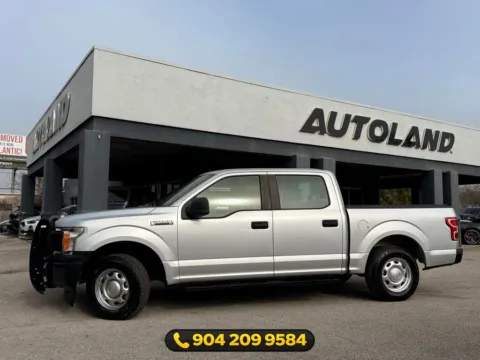 More photos of 2019 Ford F-150 XL at AUTOLAND, FL