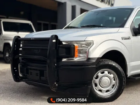 Photos of 2019 Ford F-150 XL for sale in Jacksonville, FL at AUTOLAND