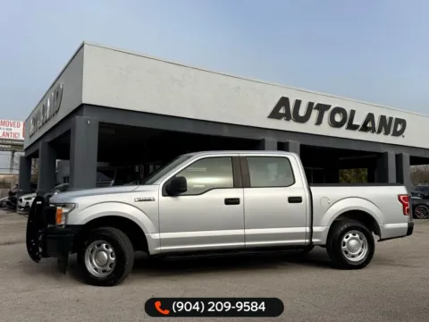 More photos of 2019 Ford F-150 XL at AUTOLAND, FL