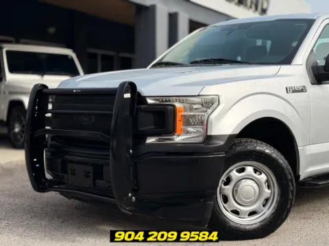 Photos of 2019 Ford F-150 XL for sale in Jacksonville, FL at AUTOLAND