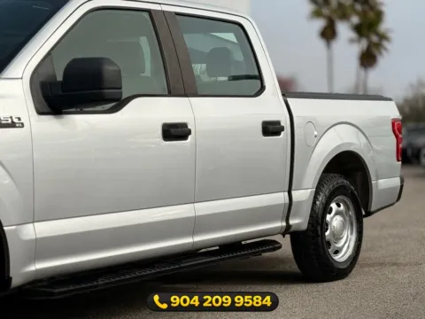 Another view of 2019 Ford F-150 XL for sale in Jacksonville, FL at AUTOLAND