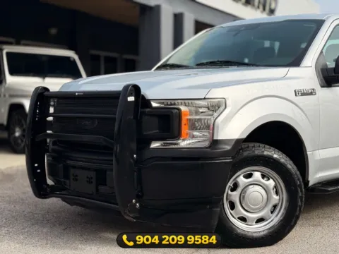 Photos of 2019 Ford F-150 XL for sale in Jacksonville, FL at AUTOLAND