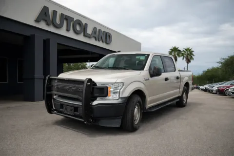 Silver 2019 Ford F-150 XL for sale in Jacksonville, FL