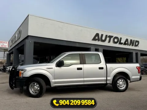 More photos of 2019 Ford F-150 XL at AUTOLAND, FL