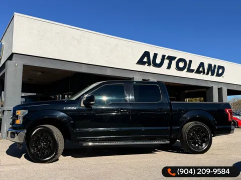 More photos of 2016 Ford F-150 Lariat at AUTOLAND, FL