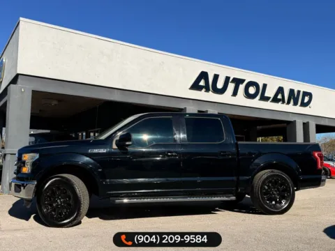 More photos of 2016 Ford F-150 Lariat at AUTOLAND, FL