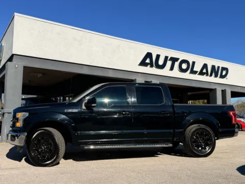 More photos of 2016 Ford F-150 Lariat at AUTOLAND, FL