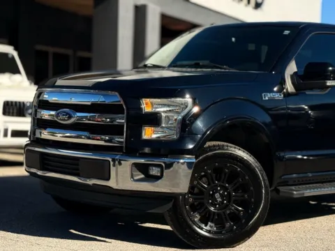 Photos of 2016 Ford F-150 Lariat for sale in Jacksonville, FL at AUTOLAND