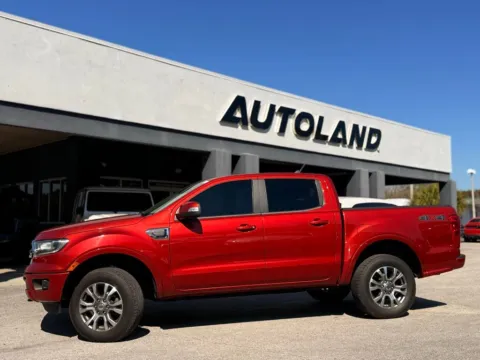 More photos of 2019 Ford Ranger Lariat at AUTOLAND, FL
