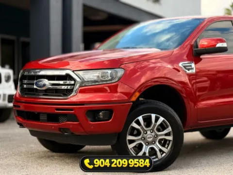 Photos of 2019 Ford Ranger Lariat for sale in Jacksonville, FL at AUTOLAND