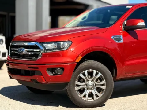 Photos of 2019 Ford Ranger Lariat for sale in Jacksonville, FL at AUTOLAND
