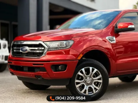 Photos of 2019 Ford Ranger Lariat for sale in Jacksonville, FL at AUTOLAND
