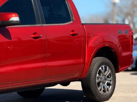 Another view of 2019 Ford Ranger Lariat for sale in Jacksonville, FL at AUTOLAND