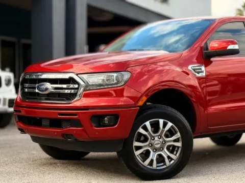 Photos of 2019 Ford Ranger Lariat for sale in Jacksonville, FL at AUTOLAND
