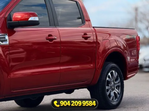 Another view of 2019 Ford Ranger Lariat for sale in Jacksonville, FL at AUTOLAND