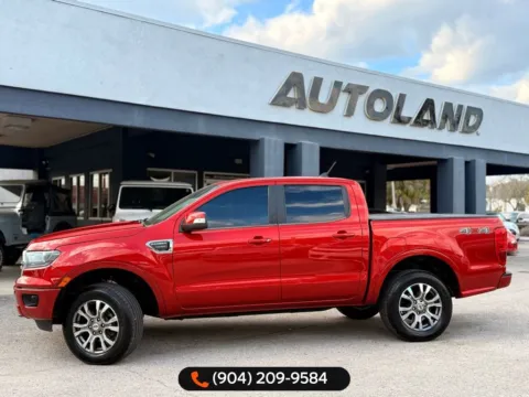 More photos of 2019 Ford Ranger Lariat at AUTOLAND, FL