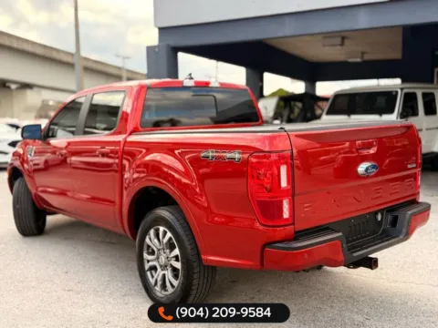 More photos of 2019 Ford Ranger Lariat at AUTOLAND, FL