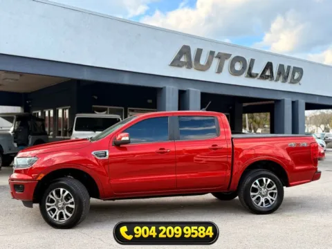 More photos of 2019 Ford Ranger Lariat at AUTOLAND, FL