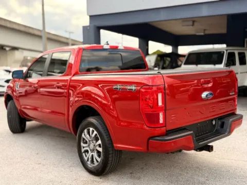 More photos of 2019 Ford Ranger Lariat at AUTOLAND, FL