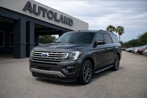 Gray 2020 Ford Expedition Max Limited for sale in Jacksonville, FL