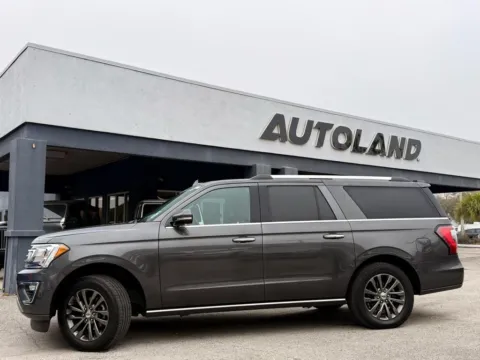 More photos of 2020 Ford Expedition Max Limited at AUTOLAND, FL