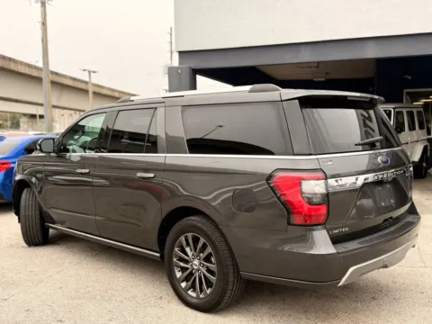 More photos of 2020 Ford Expedition Max Limited at AUTOLAND, FL
