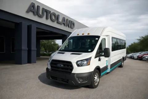 White 2020 Ford Transit-350 XL for sale in Jacksonville, FL