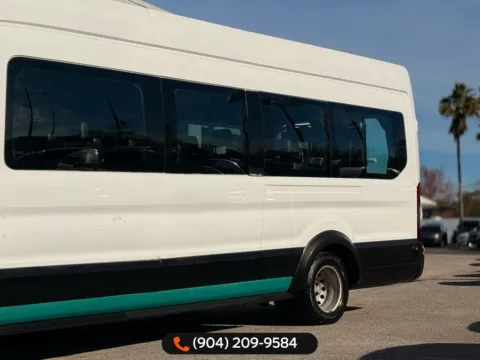 Another view of 2020 Ford Transit-350 XL for sale in Jacksonville, FL at AUTOLAND