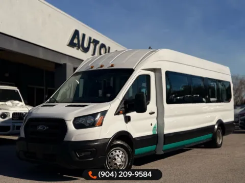White 2020 Ford Transit-350 XL for sale in Jacksonville, FL