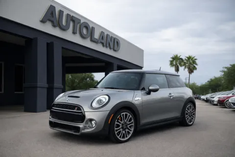 Silver 2019 MINI Cooper S Signature for sale in Jacksonville, FL