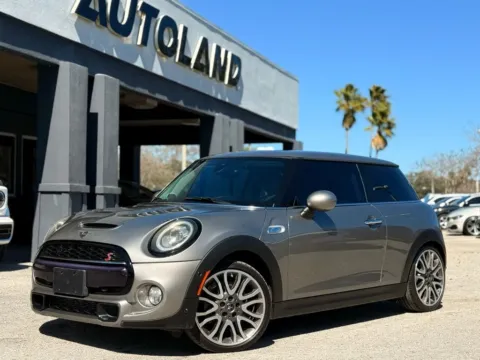 Silver 2019 MINI Cooper S Signature for sale in Jacksonville, FL