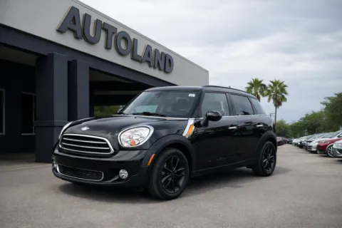 Black 2015 MINI Cooper Paceman for sale in Jacksonville, FL